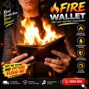 Black Plain 100% Leather Wallet Quality That Impress To Everyone