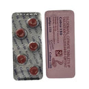 Original Cobra 150 Timing Delay 5 Tablets For Mens 40 Mint Plus Timing