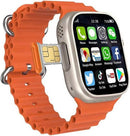 Ultra Smart Watch for Men and Women (sim supported)