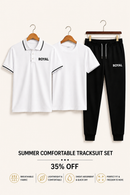 ROYAL CLASSIC SUMMER TRACKSUIT SET BEAT IN 45°C💥