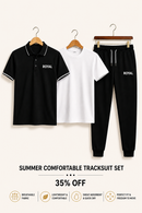 ROYAL CLASSIC SUMMER TRACKSUIT SET BEAT IN 45°C💥
