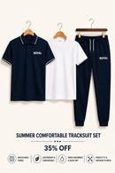 ROYAL CLASSIC SUMMER TRACKSUIT SET BEAT IN 45°C💥
