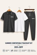 ROYAL CLASSIC SUMMER TRACKSUIT SET BEAT IN 45°C💥