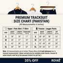 ROYAL CLASSIC SUMMER TRACKSUIT SET BEAT IN 45°C💥